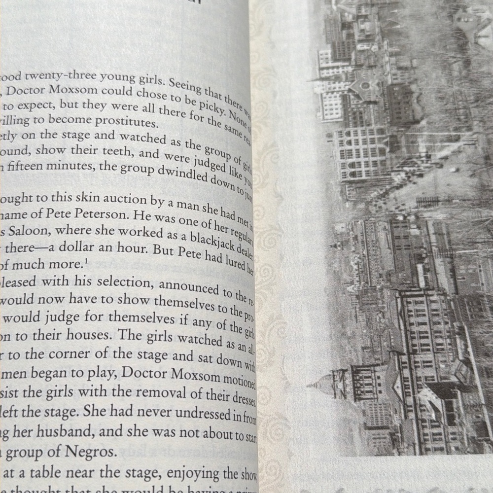 Historical Softcover book My LifeAs a (Soiled Dove) Biography of Laura Evens - Picture 6 of 8